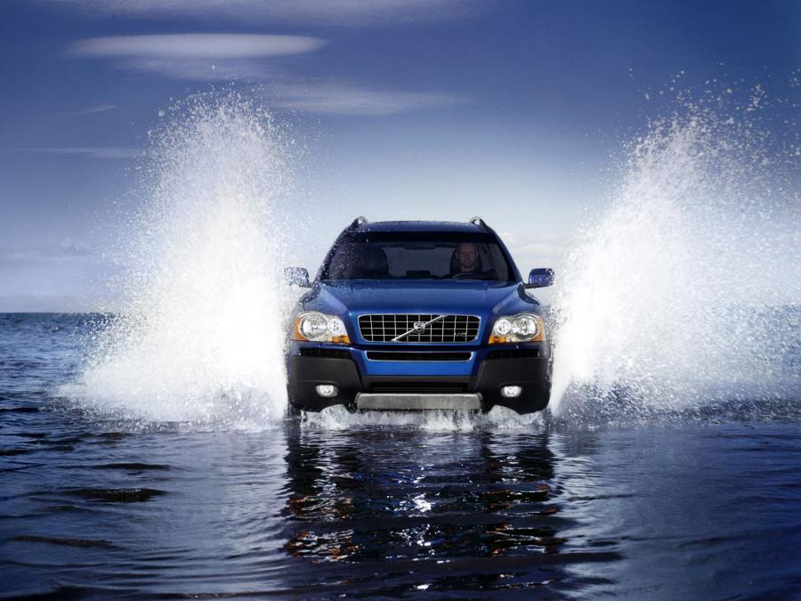  Volvo XC90 Ocean Race 2006 года  (фото 6 из 14)